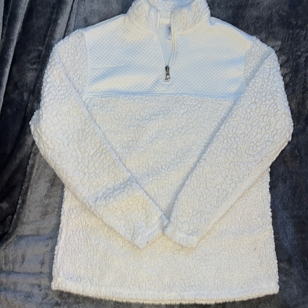 Sherpa jacket